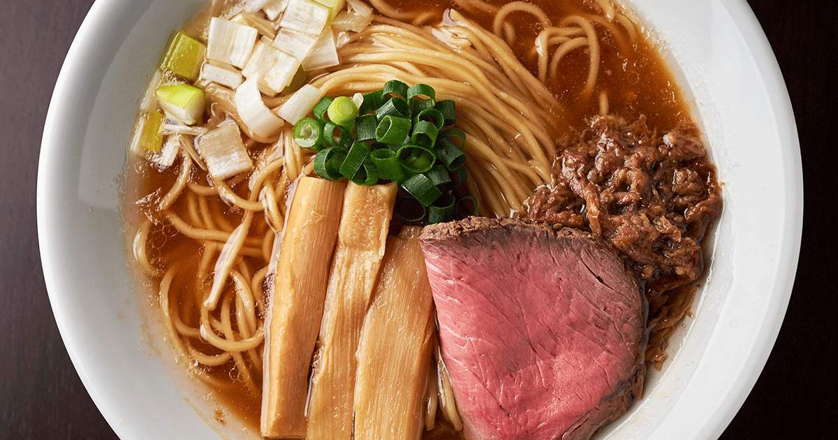 麺牛ひろせ
